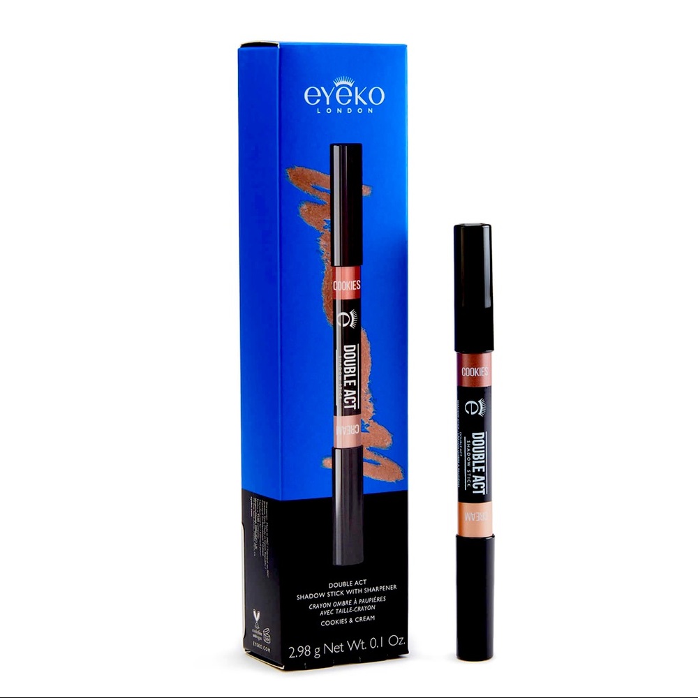 Double Act Shadow Stick (Cookies & Cream)